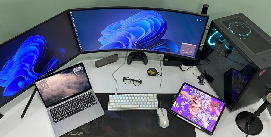 Marlon Dev Workstation Setup